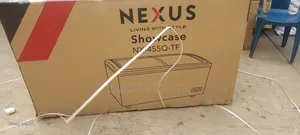 Nexus Ice Cream Freezer