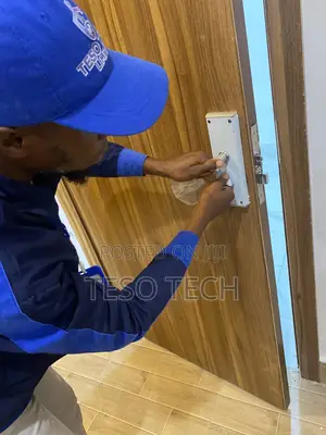 Hotel Cad Locks