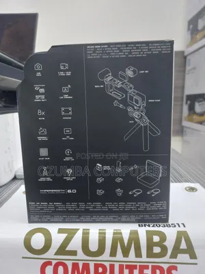 Gopro Hero 12 Creator Edition Action Camera