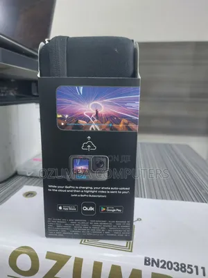 Gopro Hero 12 Creator Edition Action Camera
