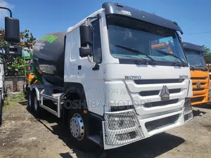 Howo Sinotruk Truck 371