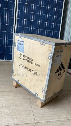 5kwh 48v Deka Power Lithium Battery