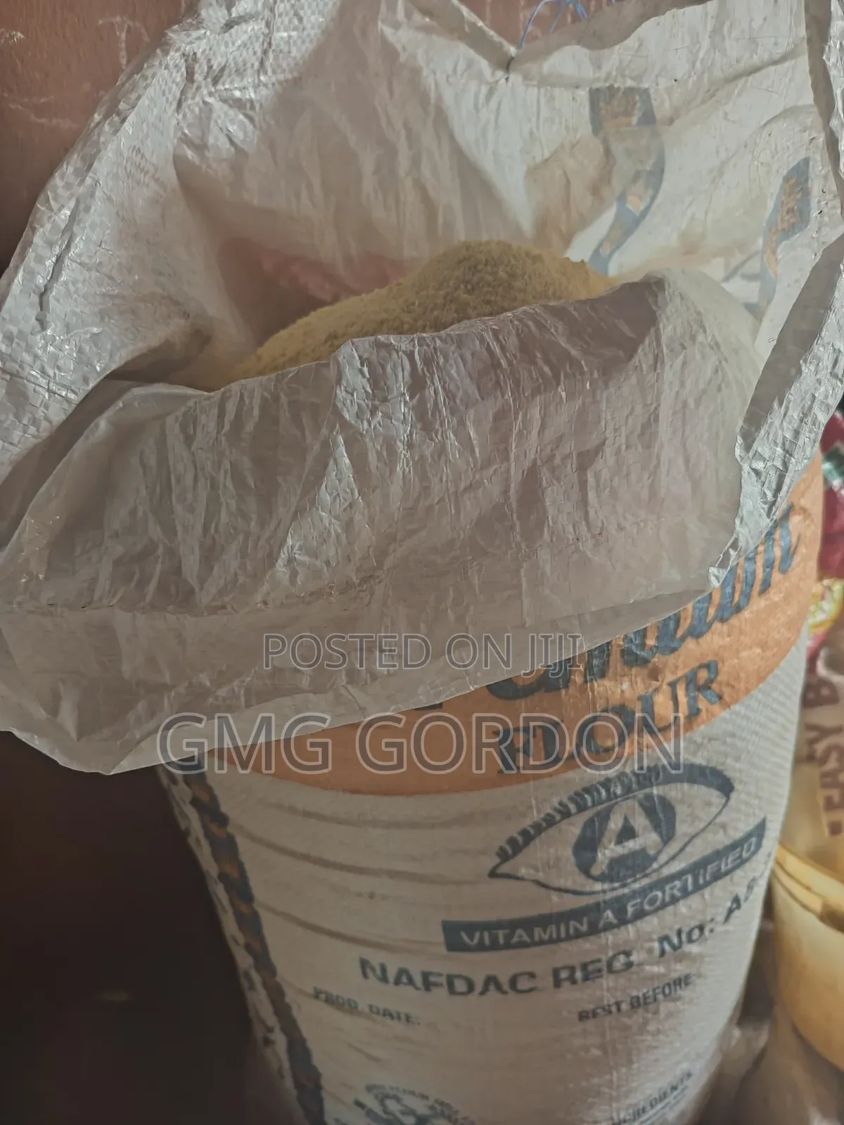 Processed Dry Garri