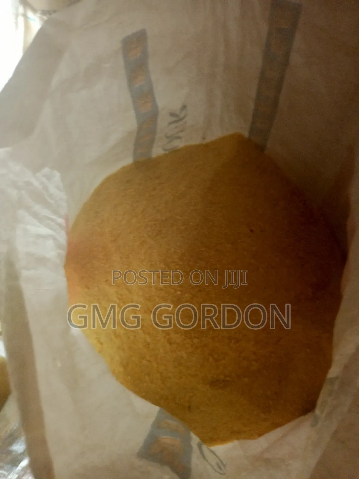 Processed Dry Garri
