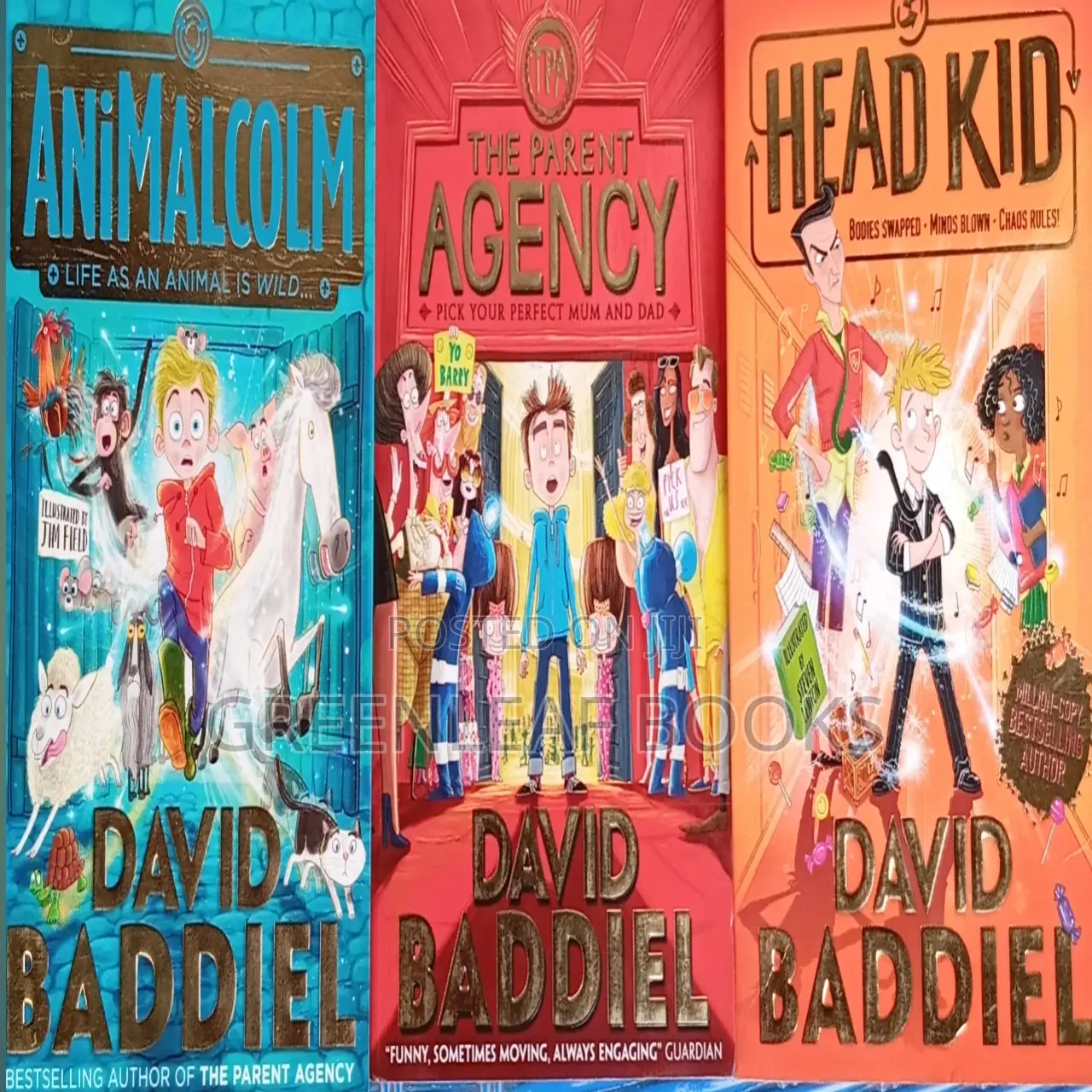 David Baddles Collection