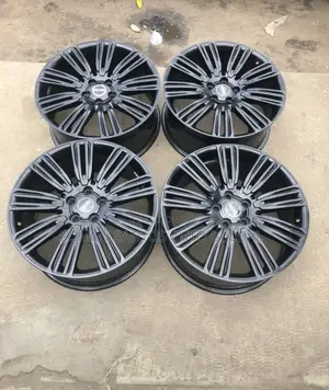 Range Rover Sport New Model Rim Available