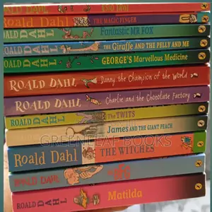 Roald Dalh Collection