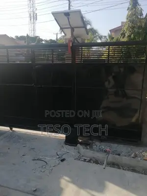 Gate Automation