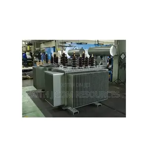 Meksan 1000kva by 33000-400v Transformer