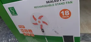 Rechargeable Fan