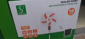 Rechargeable Fan