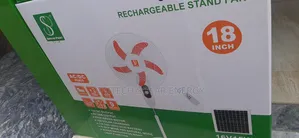 Rechargeable Fan
