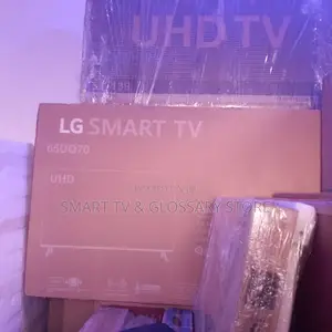 LG 65 Inches Artificial Intelligence TV