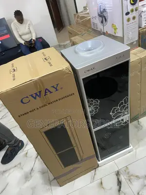 Most Compact Design Cway Water Dispenser