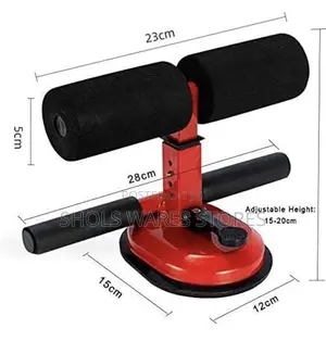 Suction Sit Up