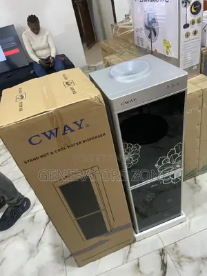 UV Sterilization Cway Water Dispenser {Lm-Yl1-58b-20}