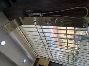 Gold Power Shower