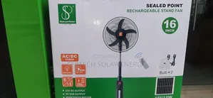 Solar Fans