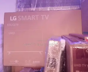 LG 65 Inches With Sharp Contrast