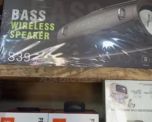 Zealot S39 Speaker