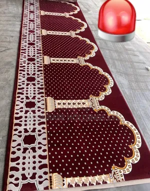 Mosque Carpet, Center Rug, Customized Logo for Sale