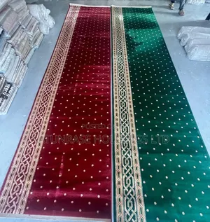 Mosque Carpet, Center Rug, Customized Logo for Sale