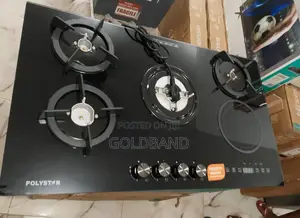 Advance 4+1 (Electric) Polystar Inverter Gas Hob