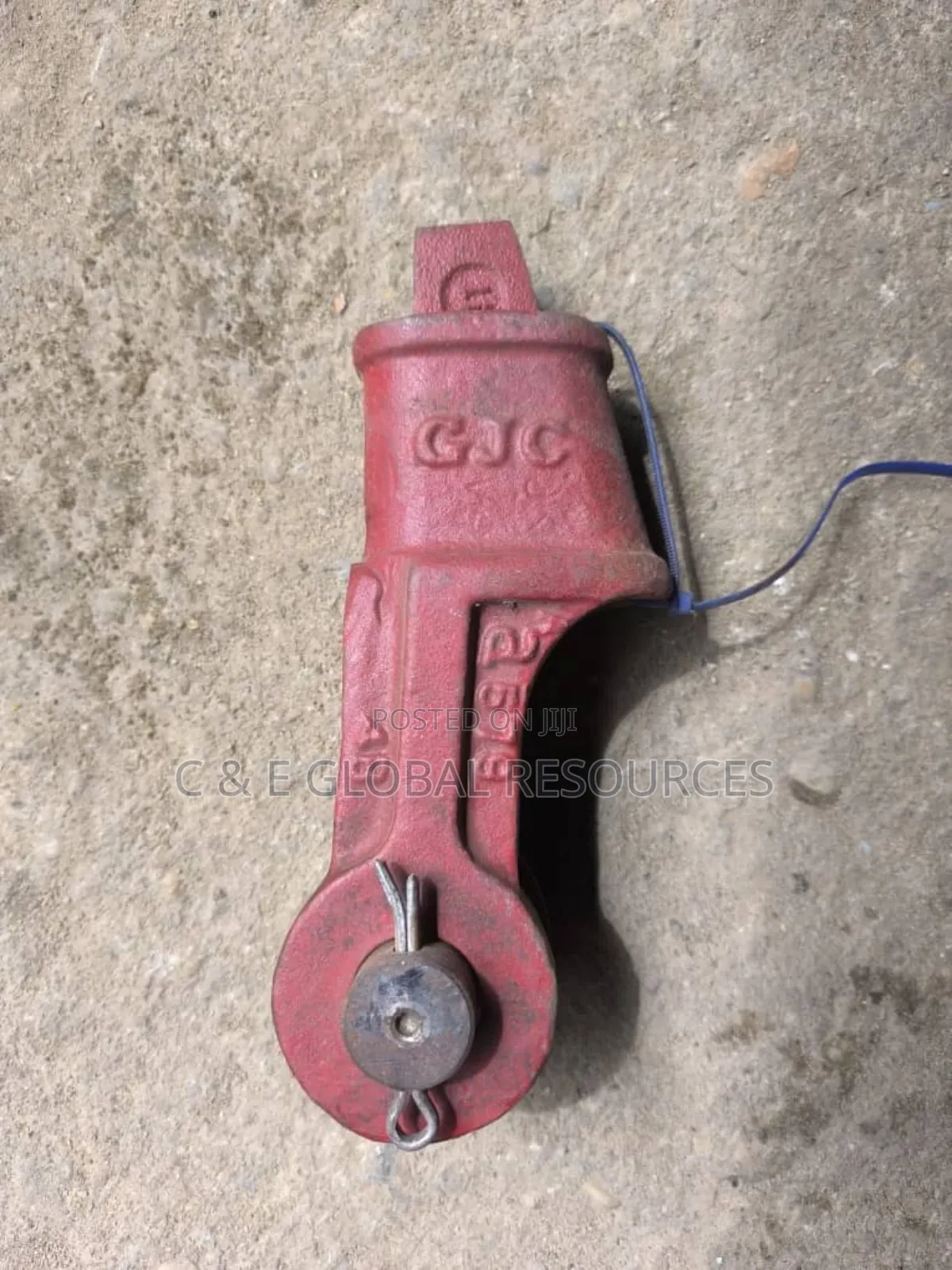 Wire Rope Wedge Socket