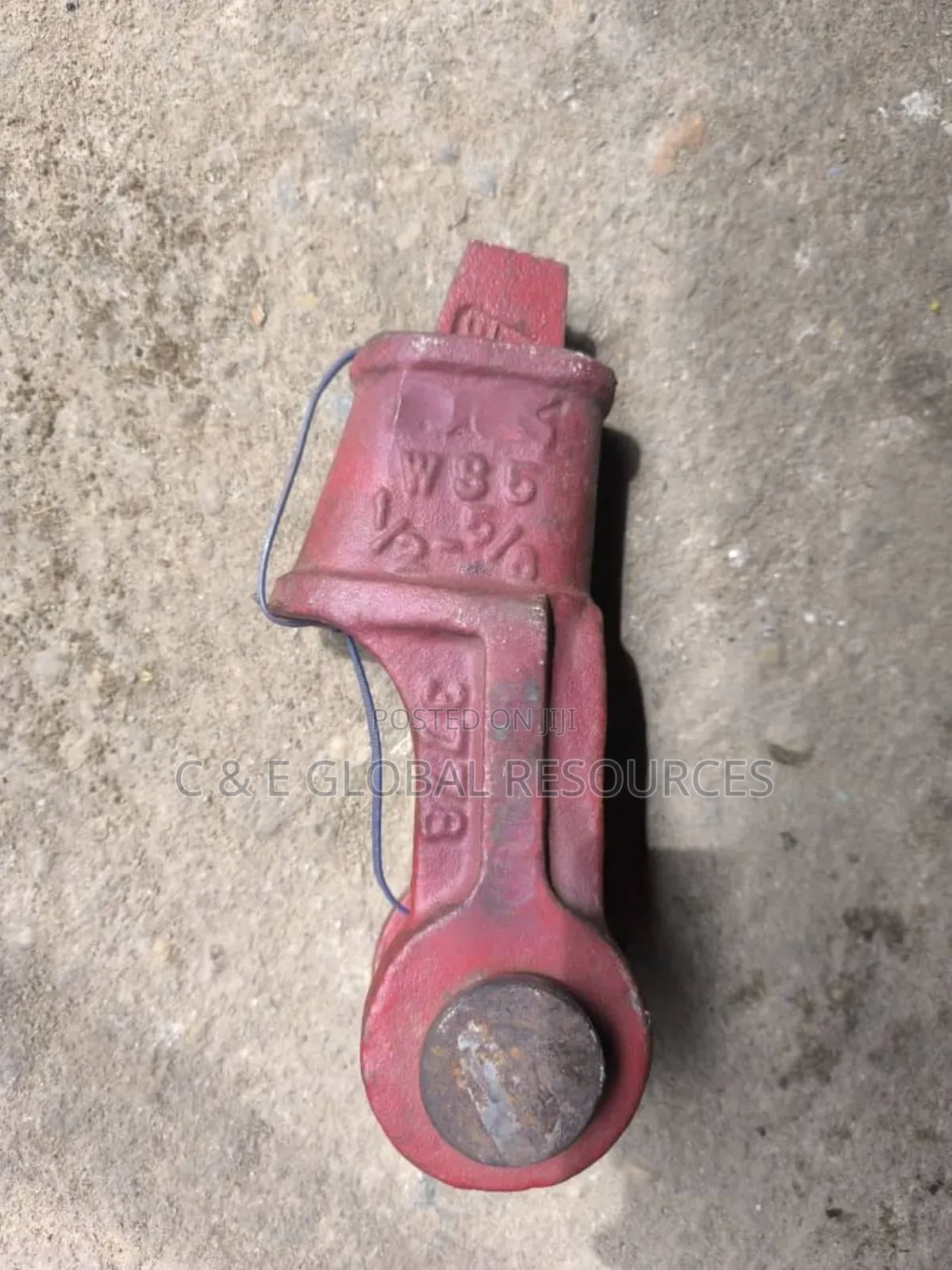Wire Rope Wedge Socket