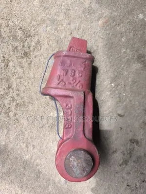 Wire Rope Wedge Socket