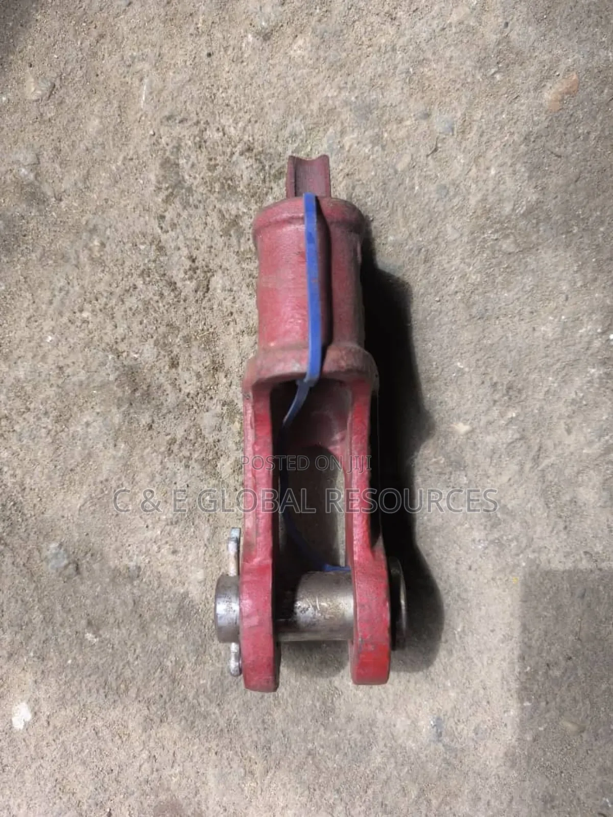 Wire Rope Wedge Socket