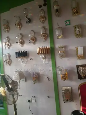 Wall Barket Lights