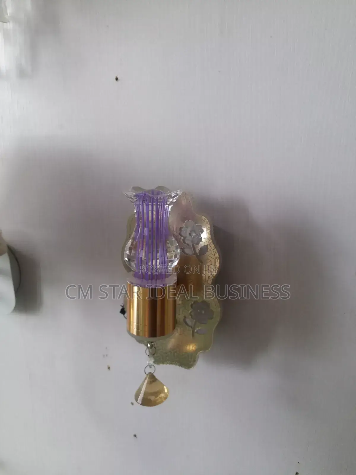 Wall Barket Lights