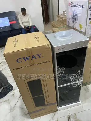 Hot Water Safety Lock Cway Water Dispenser {Lm-Yl1-58b-20}