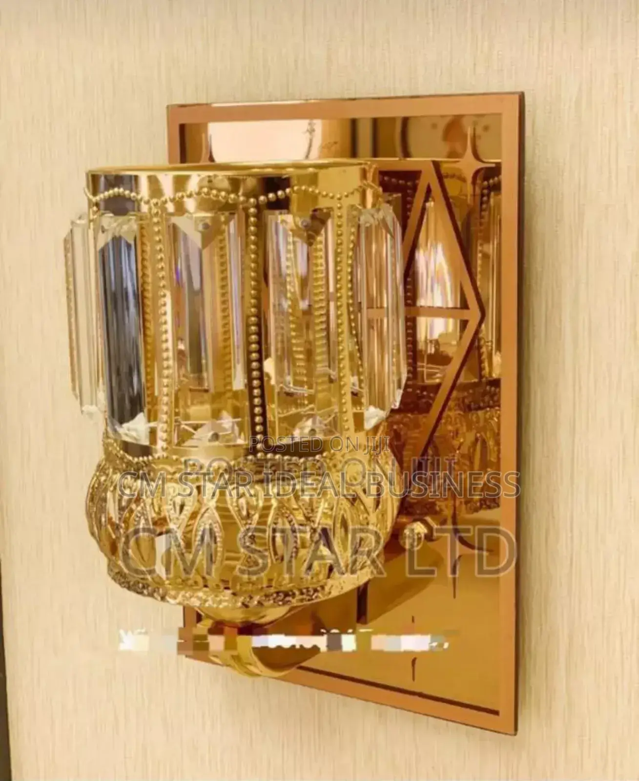 Wall Barket Lights