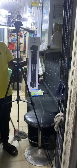 7 Fit Digital Tripod