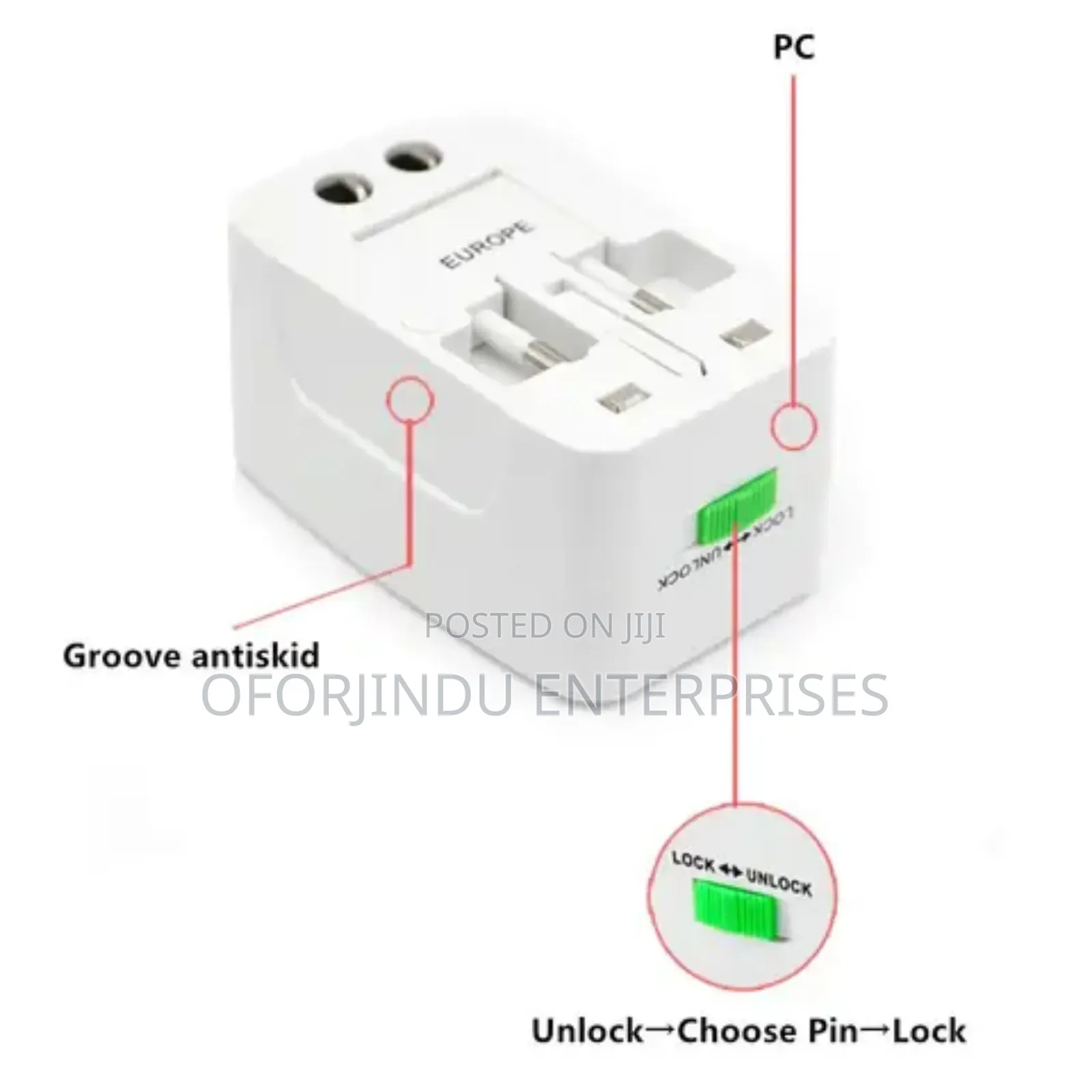 Travel Adaptor
