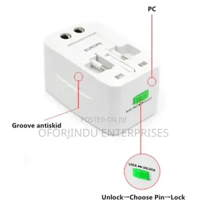 Travel Adaptor