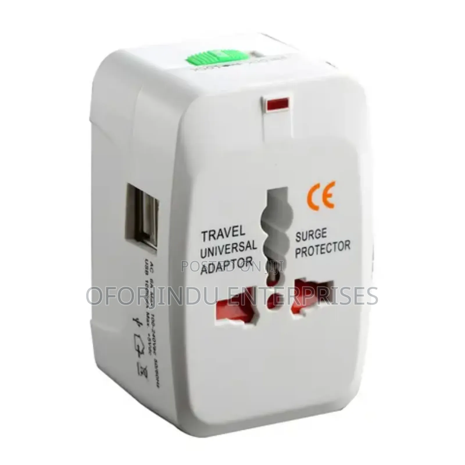 Travel Adaptor
