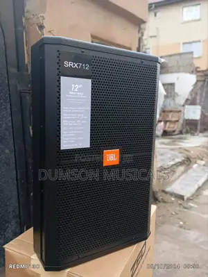 12 Inches JBL Speaker/Floor Monitor Big Magnet