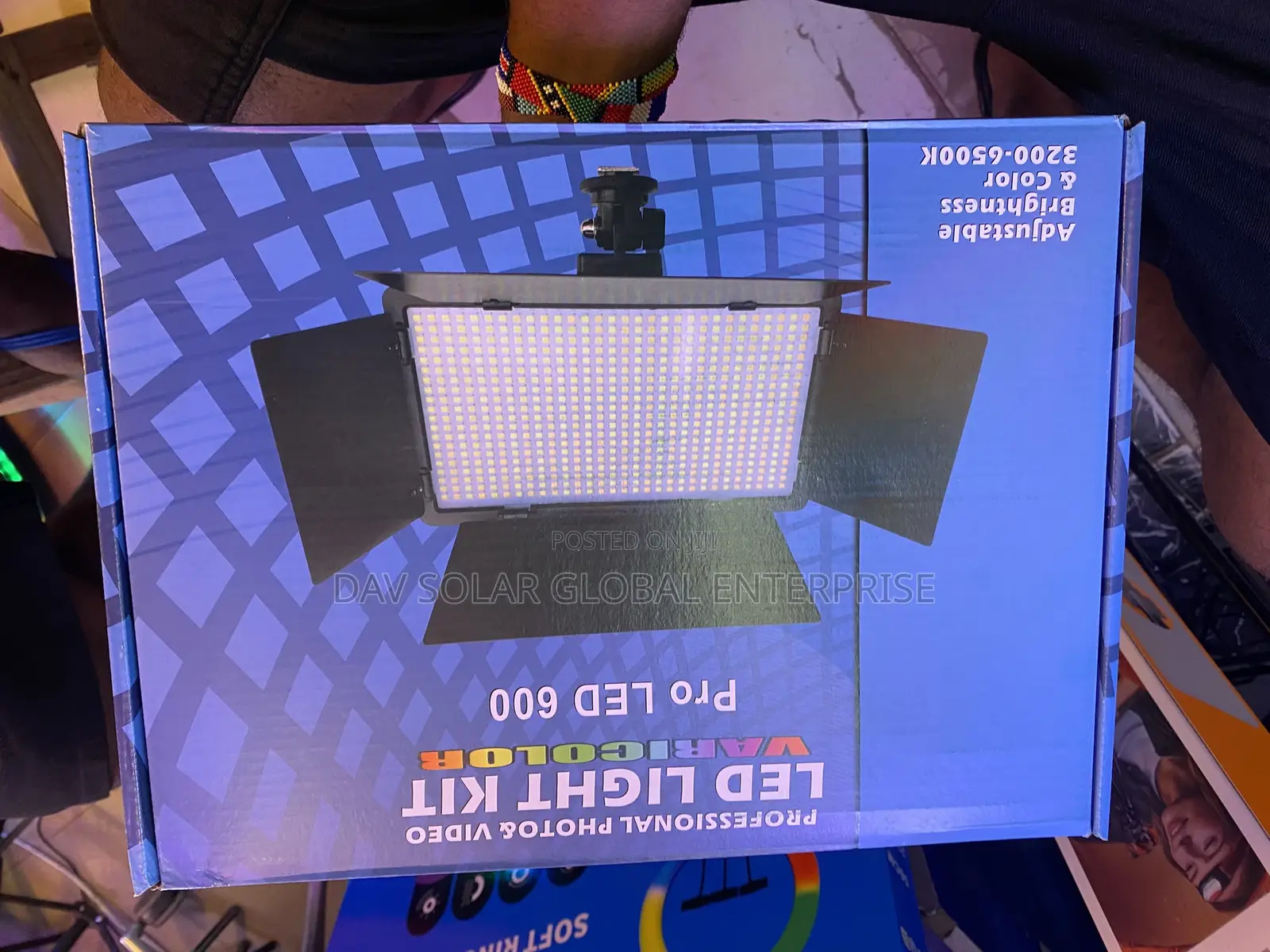 Lighting for Video