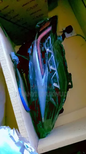 Head Light Ex350 2018 3torch