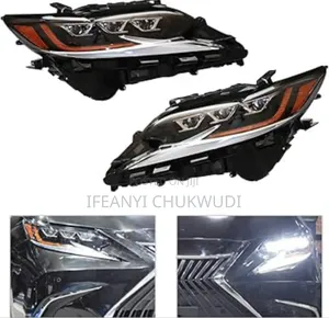 Head Light Ex350 2019 3torch