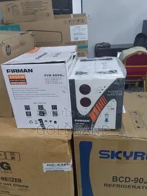 Firman Automatic Steady Voltage FVR-5000