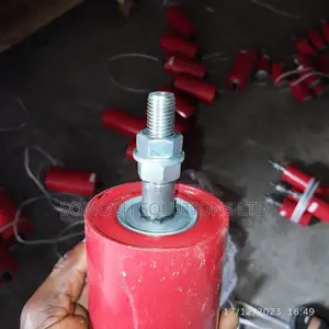 Conveyor Roller Industrial Spare Part All Size Nigeria Ghana