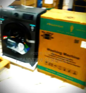 Excellent Deal7kg Hisense Wash and Spin Machine Wm 7012 WFQP