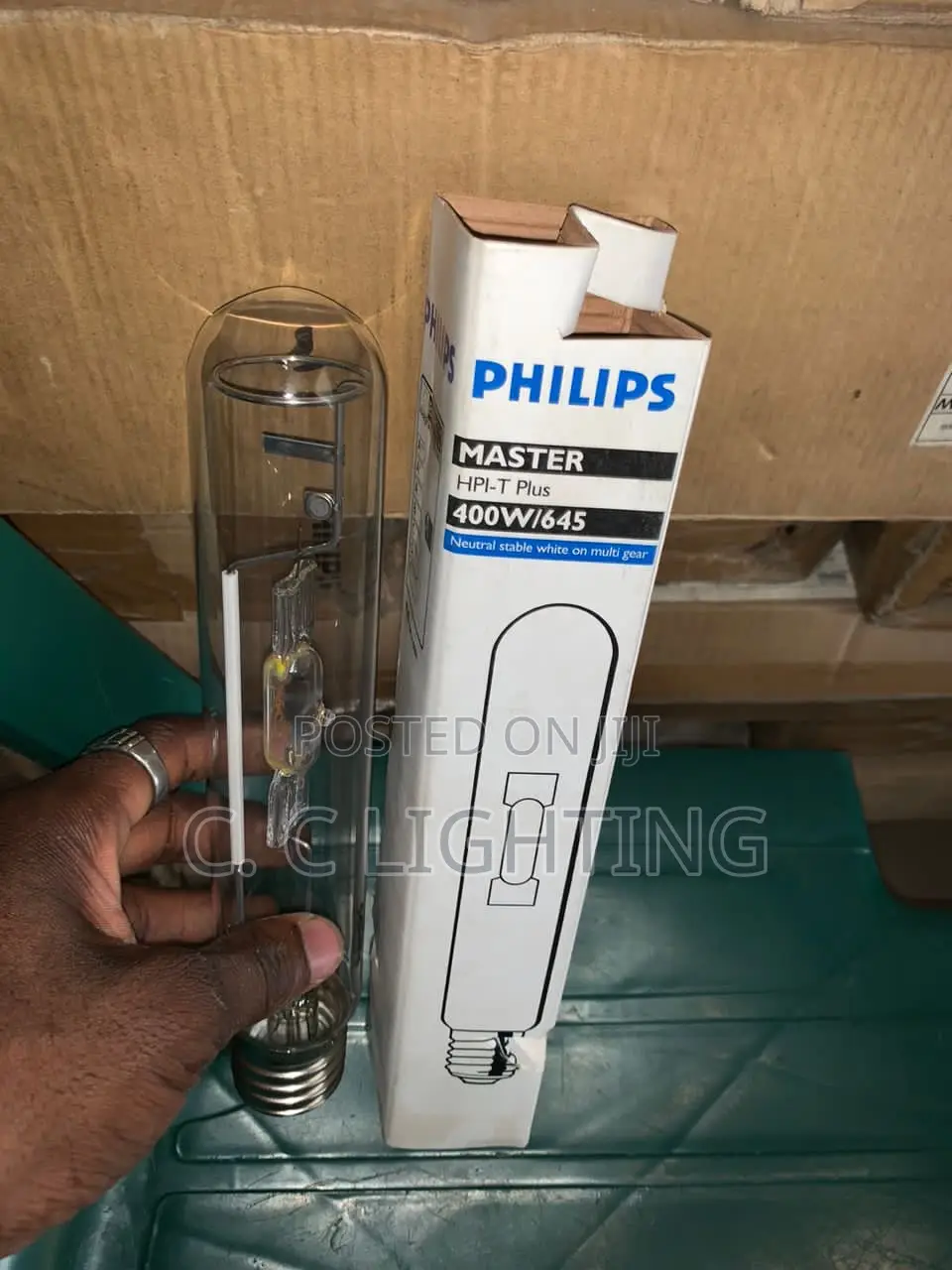 Metal Halide Bulbs 400watts