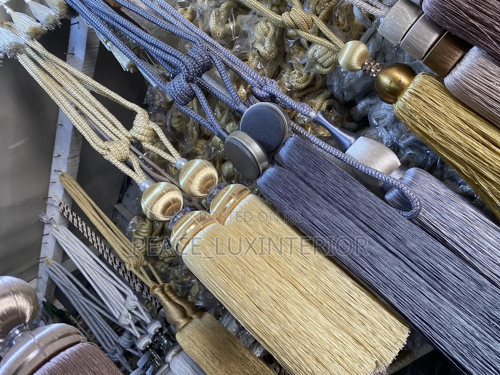 Quality Curtain Tybac