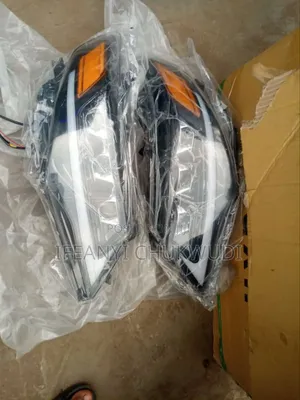 Head Light Camry 2012 3torch
