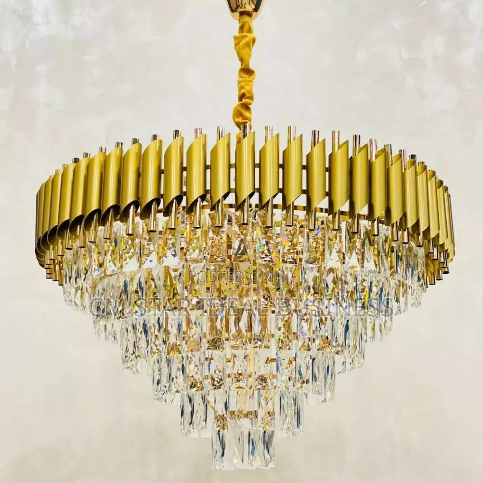 Chandelier by 800 Gold